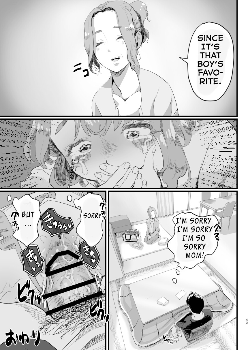 Hentai Manga Comic-I Became Daddy's Onahole! ~How I Fell Prey to My Pervert Dad and Became His Personal Hole~-Read-42